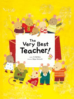 cover image of The Very Best Teacher